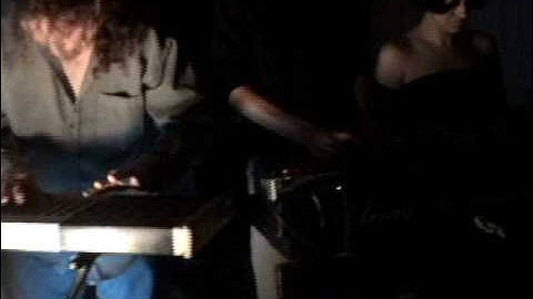 Bill Wesley and The Array Orchestra Live at the Pharaohs Den