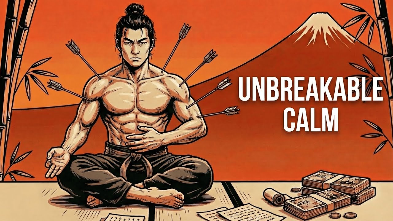 The Taoist Discipline Principle That Makes You Calm Under Extreme Pressure