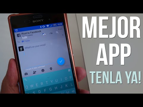 Aplicación RECOMENDADA | TIENES QUE INSTALARLA | Inputting+