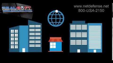 30 second Cyber Security Video