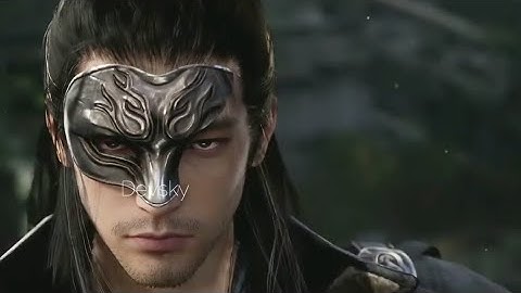 Wuxia Game Trailer UE5 ChinaJoy2