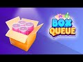 Box Queue (by Aden Games) IOS Gameplay Video (HD)