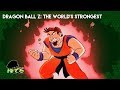 Anime Abandon - Dragon Ball Z: The World's Strongest