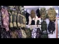 Обзор костюма "Горка" - материалы, качество пошива (Военград)