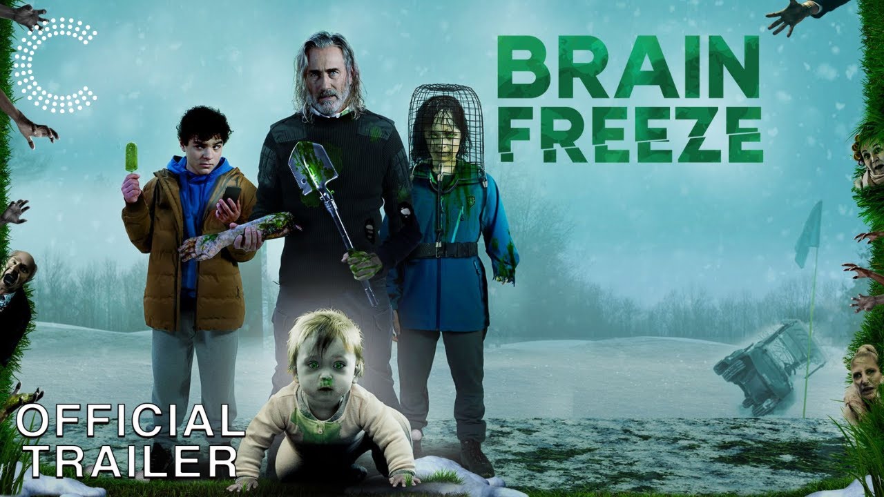 Brain Freeze  Official Trailer 