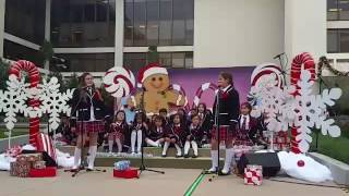 Rhythmax Choir Edison Christmas Program  2016