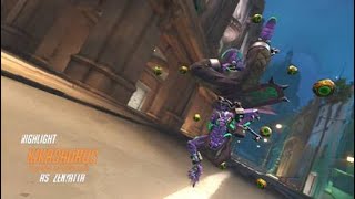 Experience  tranquility