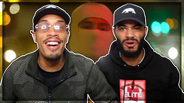 Central Cee - Pinging (6 Figures) [Music Video] - REACTION!