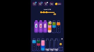 Get color sort level 278