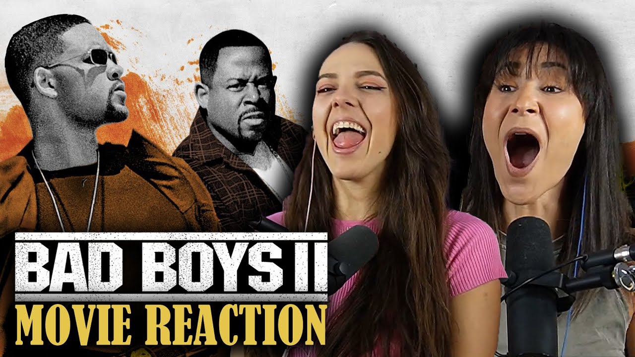 Bad Boys II (2003) REACTION