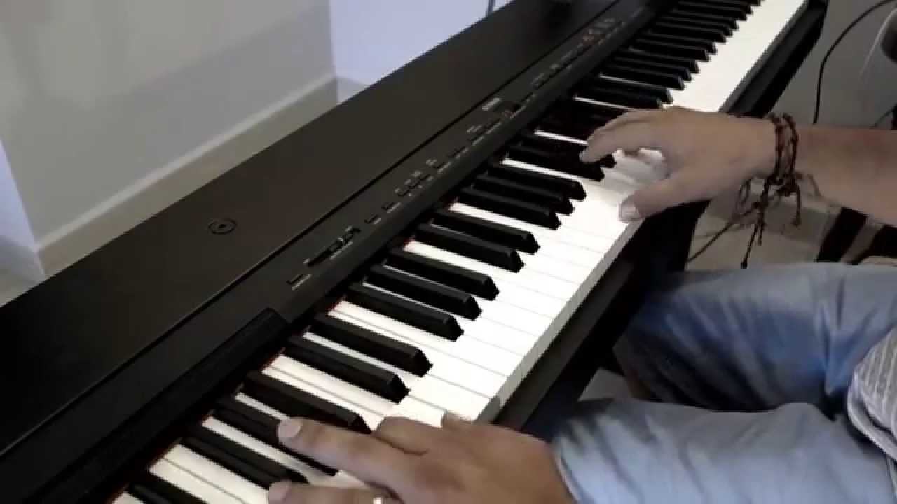 Lullaby Of The Leaves - Piano Cover Lullaby Of The Leaves - Piano Cover