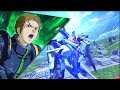 Gundam Extreme Vs. Full Boost - Xi Gundam | Arcade Run