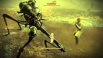 Fallout 4 mystery stranger moments