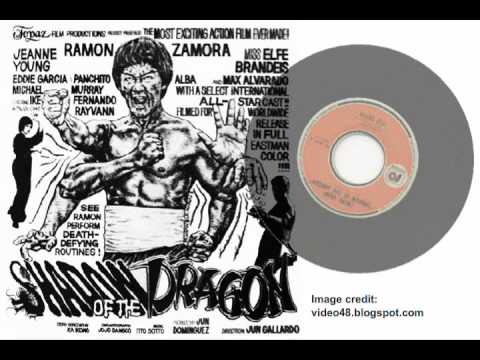 Theme from SHADOW OF THE DRAGON (1973) - Composed ...