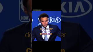 Stephen Curry’s Thoughts on Undying Passion
