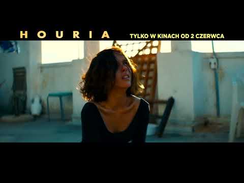 Houria - Zwiastun PL (Official Trailer)