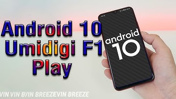 Install Android 10 on Umidigi F1 Play (AOSP GSI Treble ROM) - How to Guide!