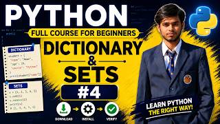 dictionaries and sets topic