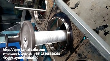 ROPE RING TWISTER/ROPE TWISTING MACHINE