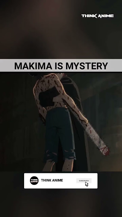 Makima's Mystery | ChainSaw Man Hindi