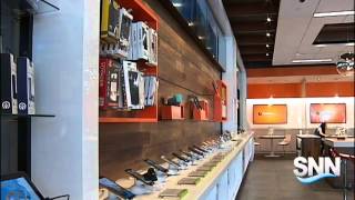 SNN: AT&T Store of the Future Opening Near Mall at UTC