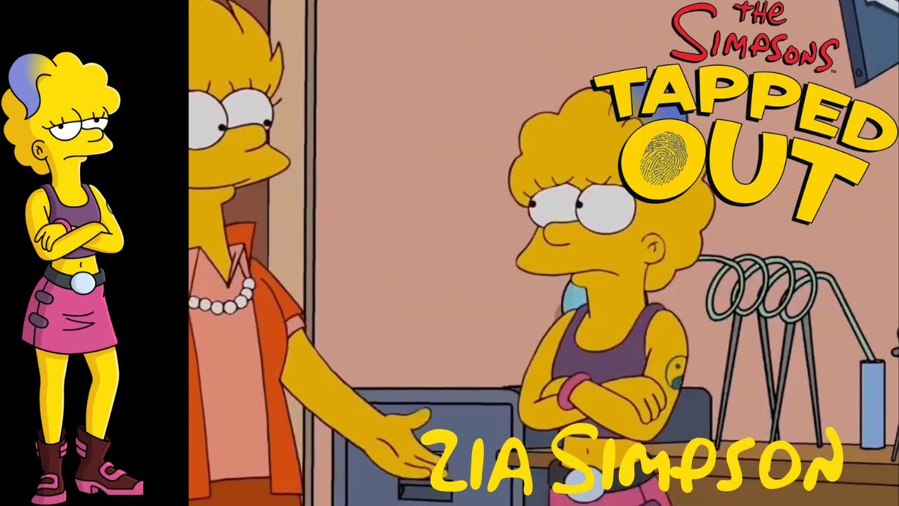 Zia simpson