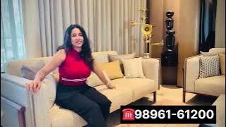 Ultra Luxury Homes in New Chandigarh | The Tiara By Sham Exotic Group | Luxury Home Design Tour