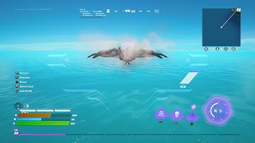 How to get to spawn island {No Click Bait } Chapter 2 Season 7