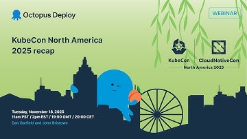 KubeCon North America 2025 recap