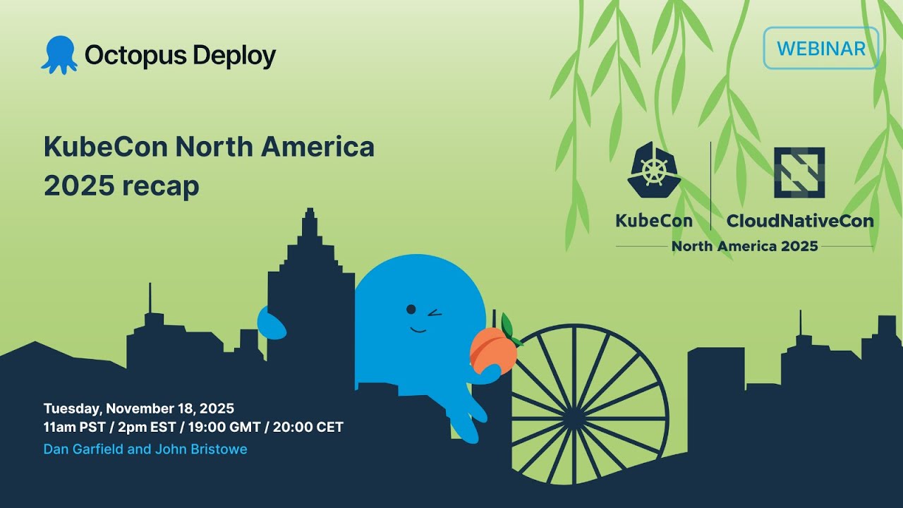 KubeCon North America 2025 recap