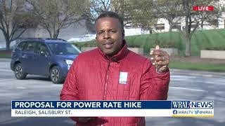Public meeting on Duke Energy rate hike proposal