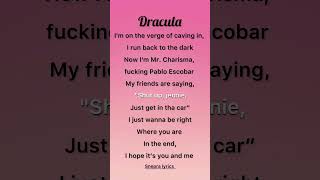 Dracula Song   S Jennie And Tame Impala dracula jennie song  jenniekim