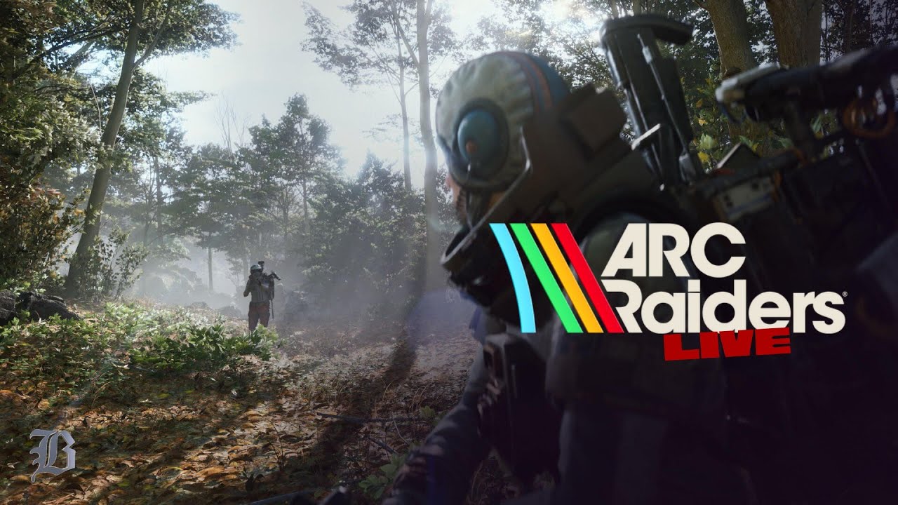 No More Questing! | Arc Raiders | Live