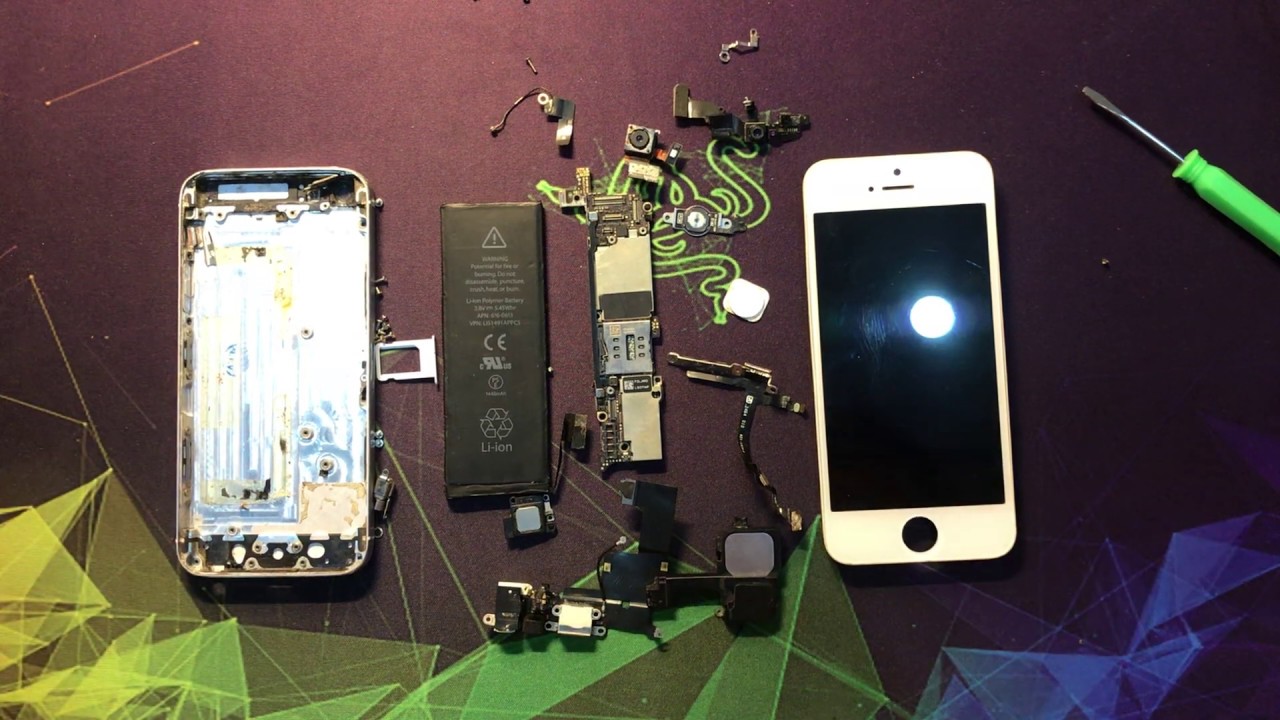 iphone 5 orten handy aus Update New Hướng dẫn chi tiết tháo lắp điện thoại Apple Iphone 5