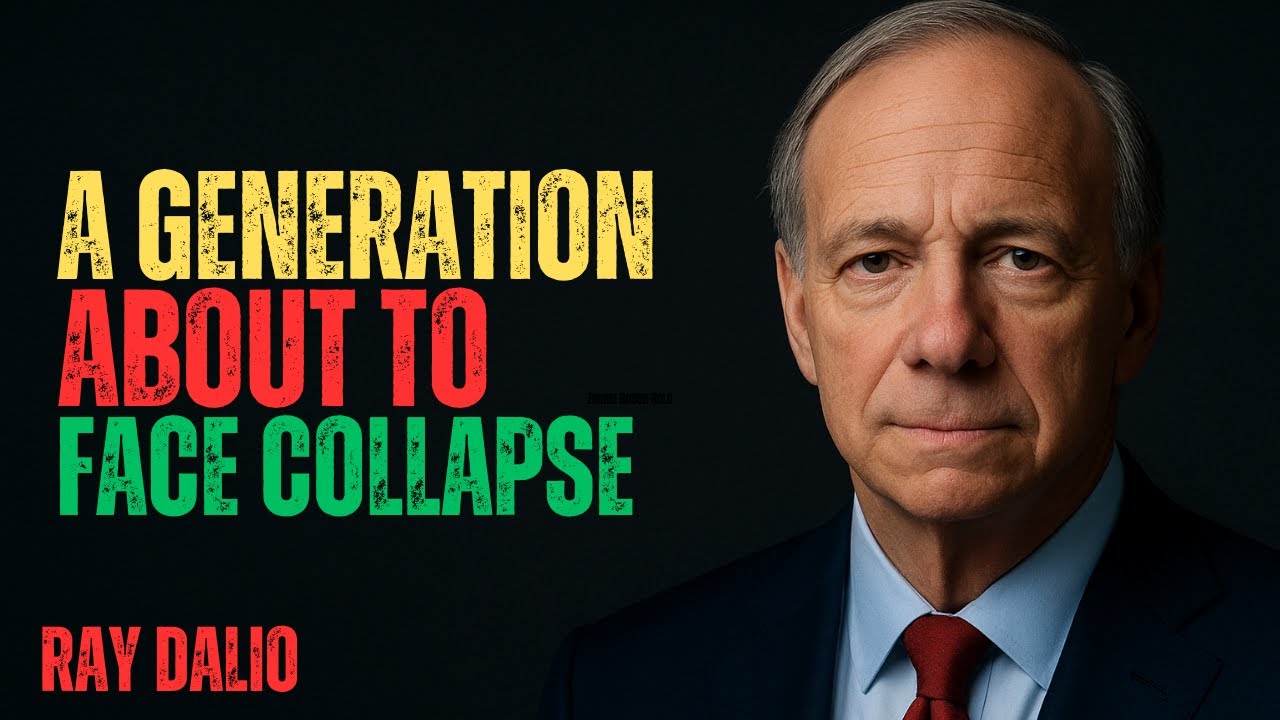 How to Survive the Coming Economic Collapse | Motivational Talk RAY DALIO