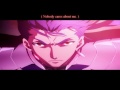 【MAD AMV】 Fate stay night  UBW ~ 虚言 NEUROSE   MY FIRST STORY ENG SUB   YouTube