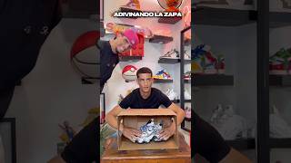 😂ADIVINANDO LA ZAPA CON MI HERMANO😂 #fyp #fypシ #viralvideo #viral #video #sneakers #shoes #fashion