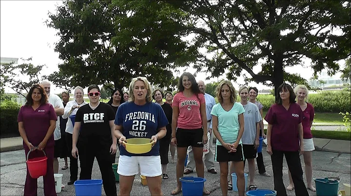 VNA of Ohio fights ALS with #IceBucketChalle...