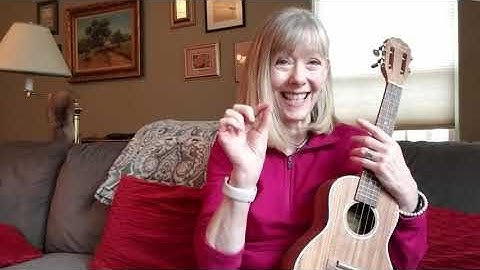 Comparing 3 Different Ukulele Strings