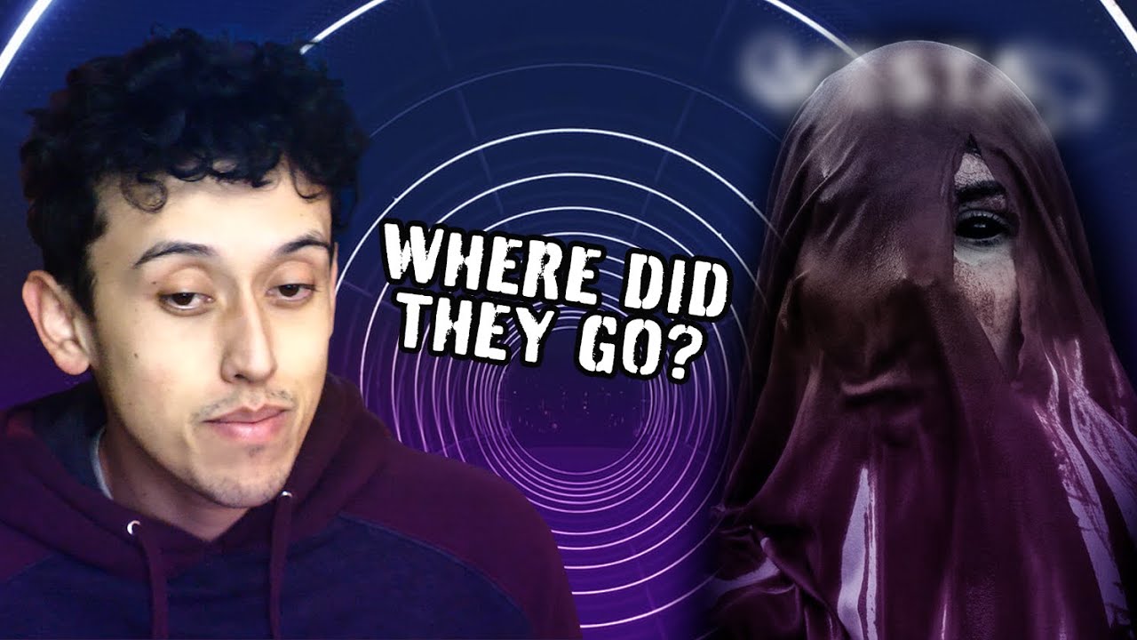 What Happened To... Vesta Collide?