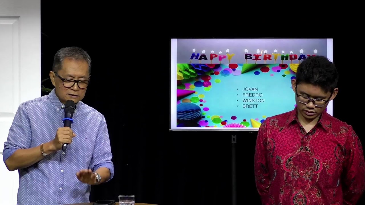 GBI Campbelltown - 8 February 2026