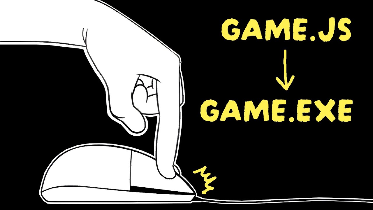 Export Web Games for Desktop in One Click