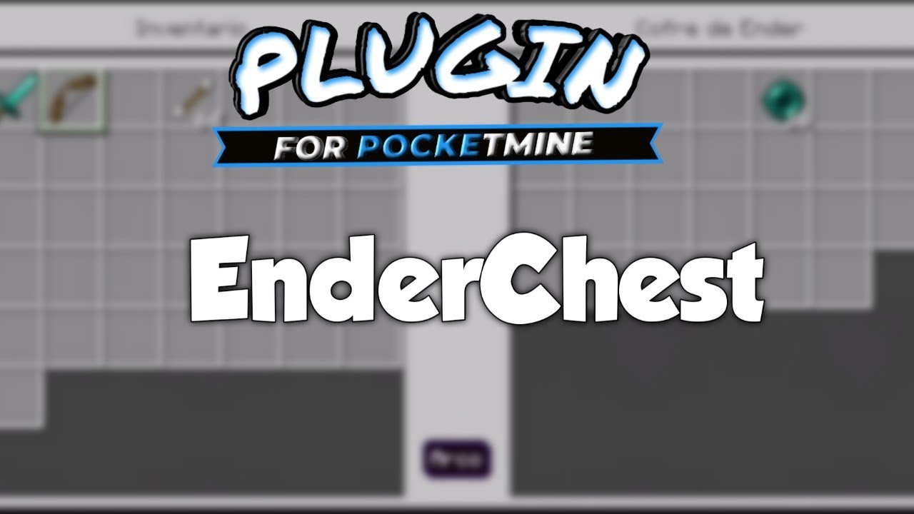 Plugin Enderchest For Pocketmine Mp Download Youtube Plugin Enderchest For Pocketmine Mp Download Youtube
