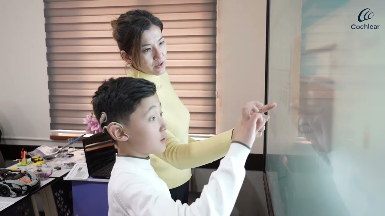 Cochlear Uzbekistan 1-Qism