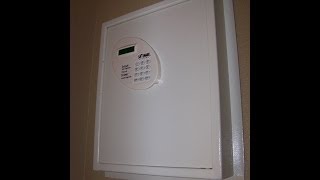 A Safemark Systems Safe Demostration at Great Wolf Lodge