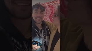 FABIO FOGNINI CON FLAVIA PENNETTA, lei è orgogliosa dell'esperienza a ballando con le stelle ❤️