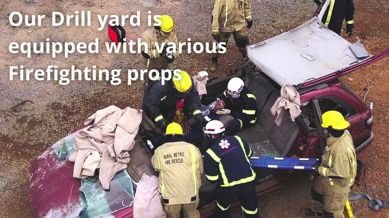 How to become a firefighter with Rural Metro