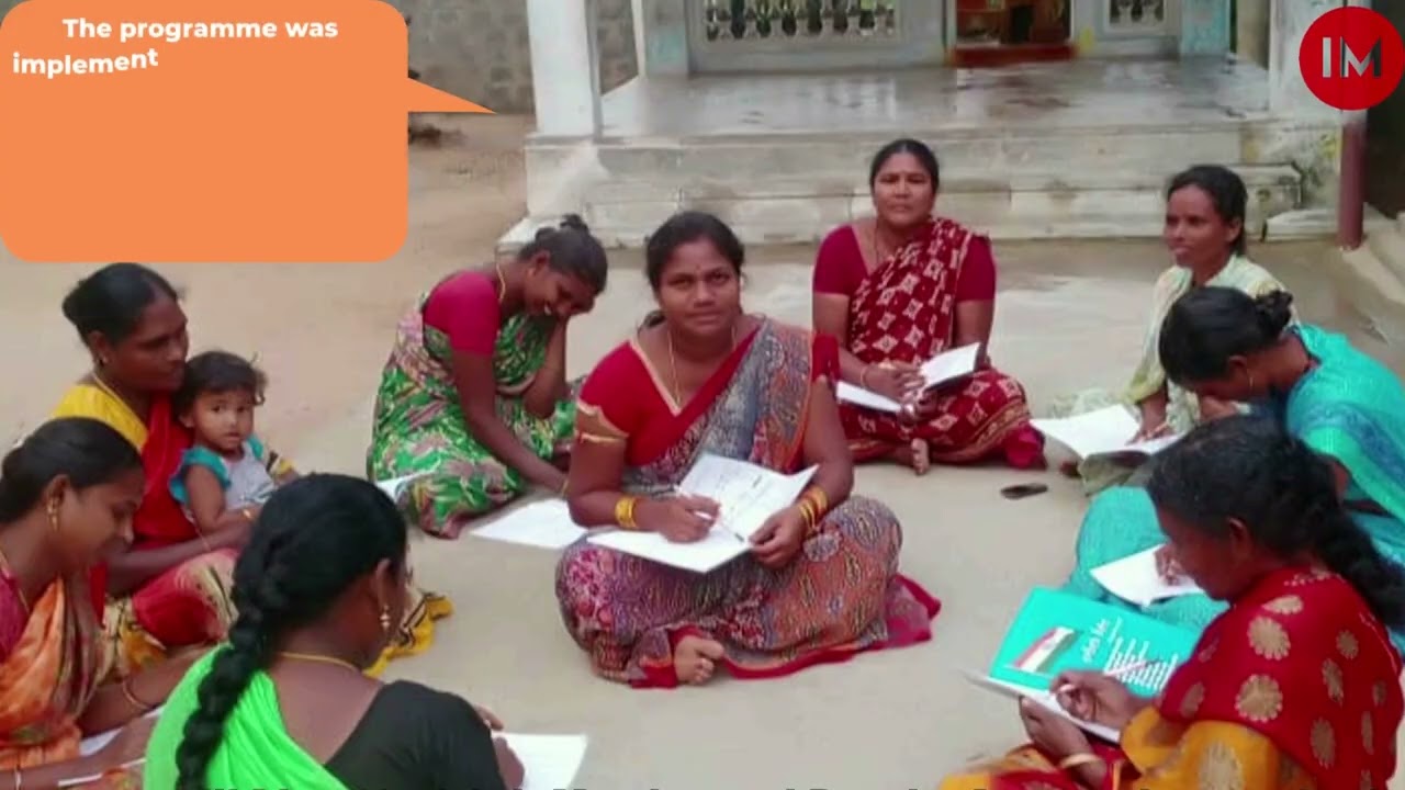 In Just Four Months, Nellore Was Able To Take Its Literacy Rate Up To 84%