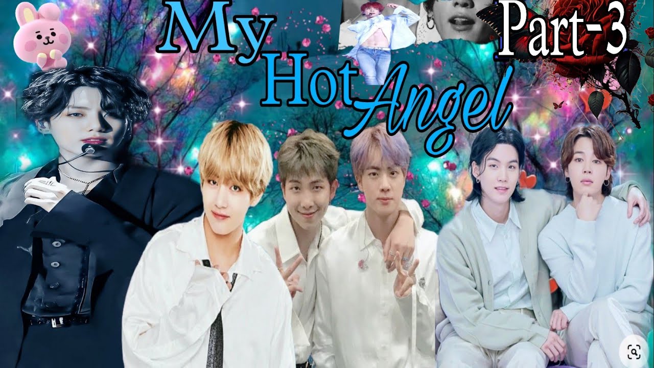 Jk kiss tae 😘🌚 My hot angel 😇 💞part-3 💞 taekook yoonmin love story #taekook #yoonmin @BTS My Oxygen🐯🐰