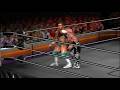 MJF vs Seth Rollins - WWE RAW - Fire Pro Wrestling World